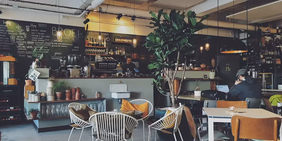 Become a Venue Partner