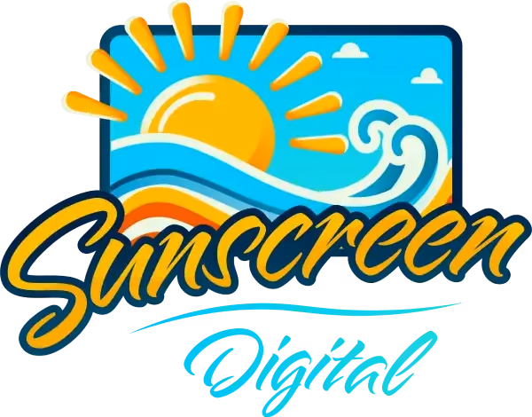 Sunscreen Digital logo